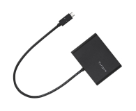 Targus Adapter USB-C to HDMI / USB-C / USB-A 3.0 - 376138 - zdjęcie 3